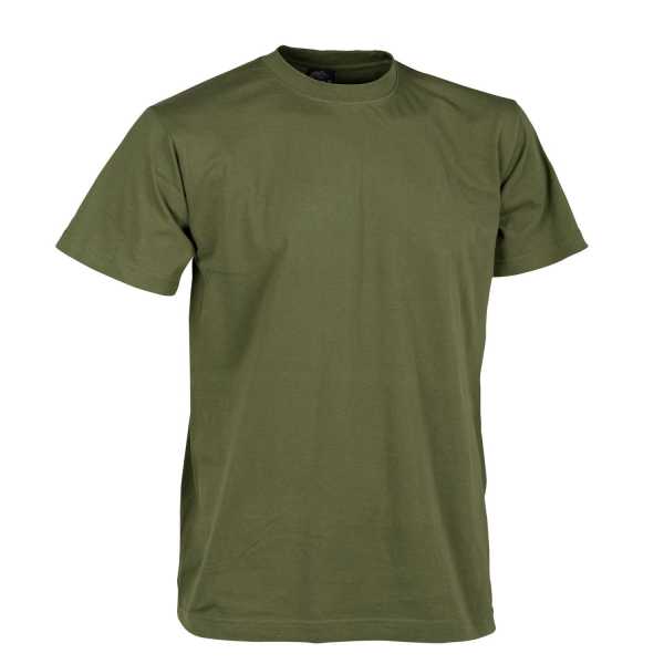 Helikon Tex T-Shirt Cotton us grün