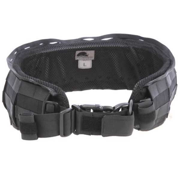 Comfort Belt schwarz