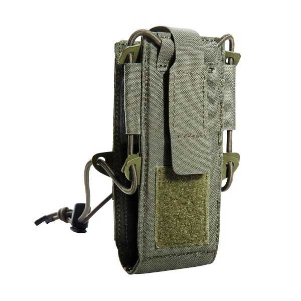 Funkgerätetasche MOLLE Modular System Funkgerät Tasche Militär Bundeswehr NEU 