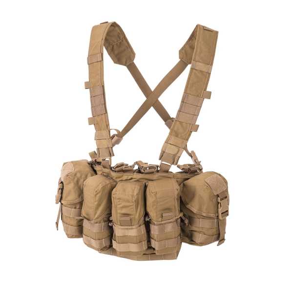 Guardian Chest Rig coyote