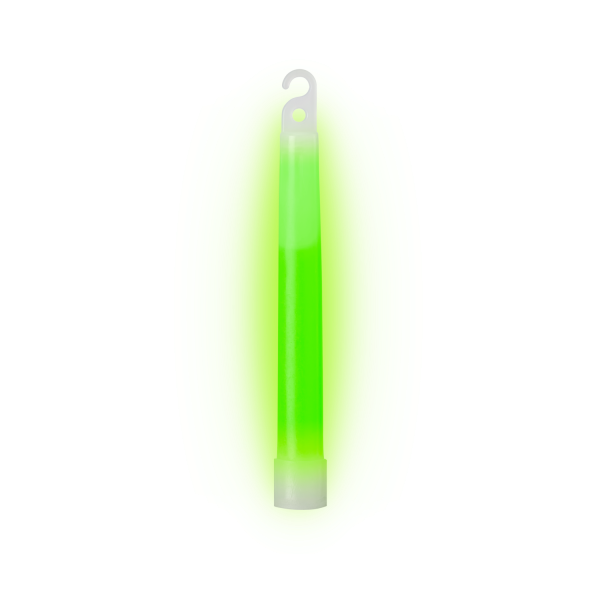 Leuchtstab grün