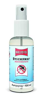 Ballistol Stichfrei - 100 ml Pumpspray