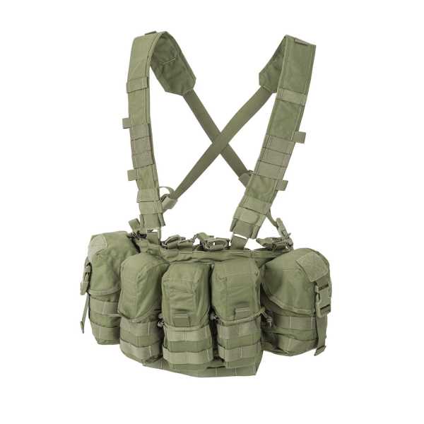 Guardian Chest Rig olive green