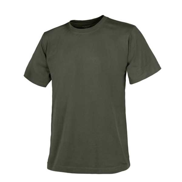 Helikon Tex T-Shirt Cotton taiga grün