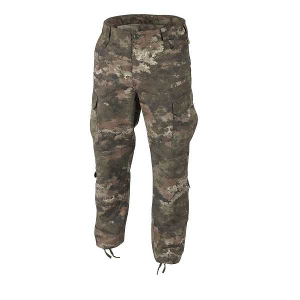 Helikon Tex CPU Pants Polycotton Ripstop legion forest