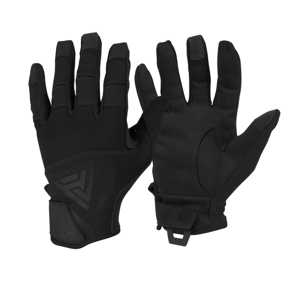 Hard Gloves black