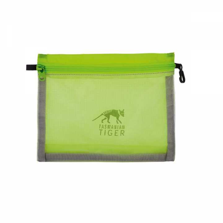 Tasmanian Tiger TT Mesh Pocket Set Organizer Netztaschen in drei Größen Olive