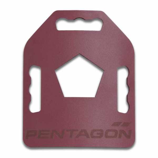 Pentagon Metallon TAC-Fitness-Platte (2.6 kg) 