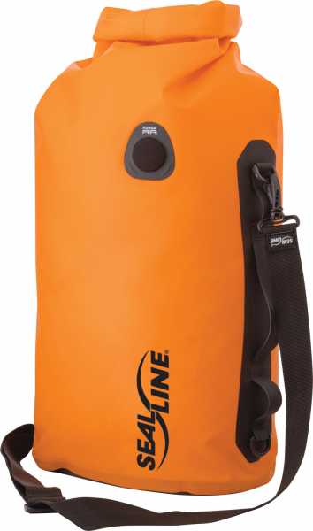 SealLine Discovery 30l Deck Dry Bag orange