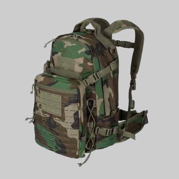Direct Action Ghost MK II Backpack woodland