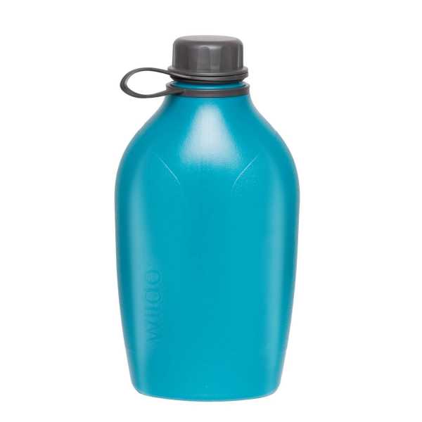 Wildo®  Explorer Flasche blau