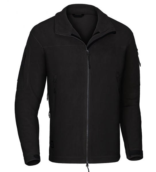 T.O.R.D. Windblock Fleece Jacket AR black