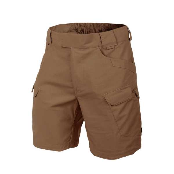 UTS Shorts (Urban Tactical Shorts) 8.5 Mud Brown