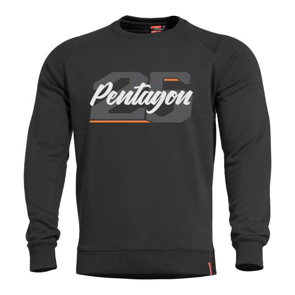 Pentagon Hawk Sweater TW schwarz