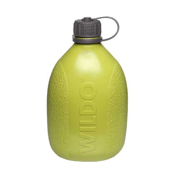 Wildo® Hiker-Flasche limette