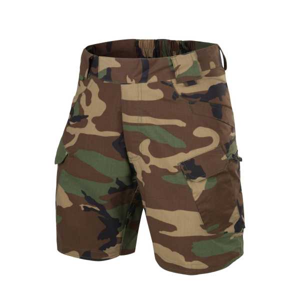 UTS Shorts (Urban Tactical Shorts) 8.5 US Woodland