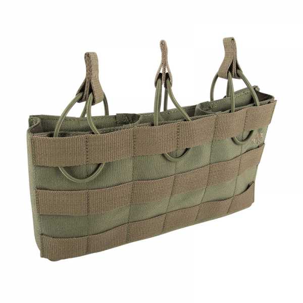 TT 3 SGL Mag Pouch BEL MKII olive