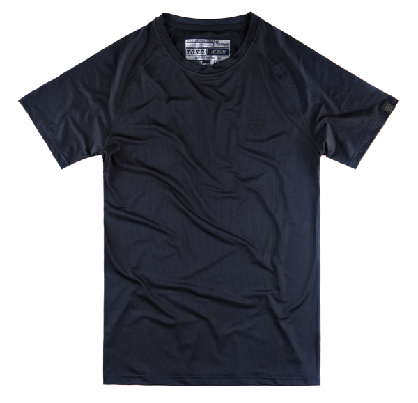 T.O.R.D. Covert Athletic Fit Performance Tee navy