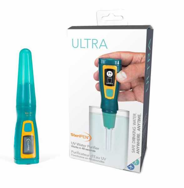 SteriPen Ultra™ UV Wasserentkeimer